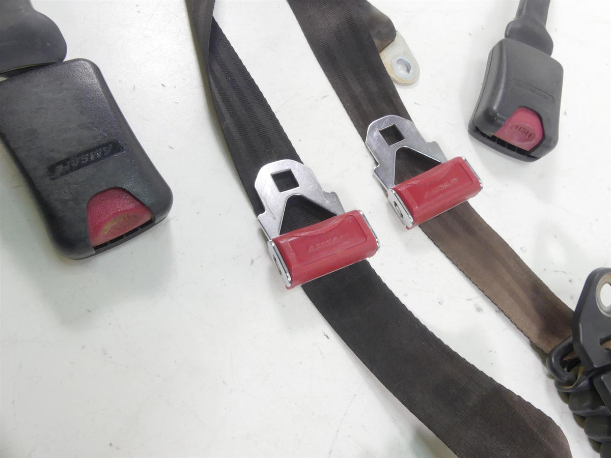 2017 Yamaha YXZ1000R EPS SS Driver Passenger Seat Belt Set - Read 1XD-F470L-00 {{ shop.shopifyCountryName }} - Mototech271