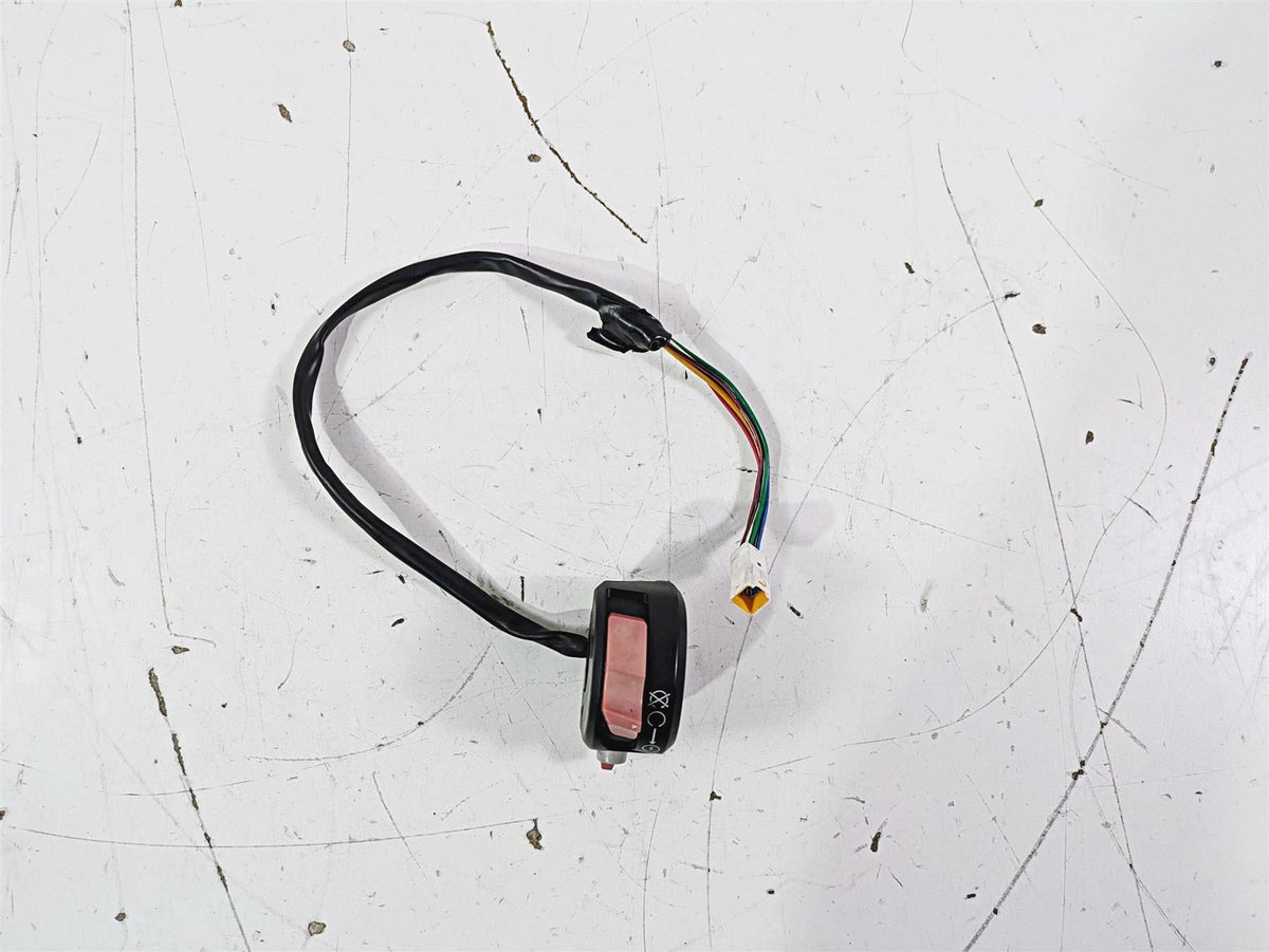 2017 Ducati Monster 1200 S Right Hand Control Switch Kill Start 65010273B {{ shop.shopifyCountryName }} - Mototech271