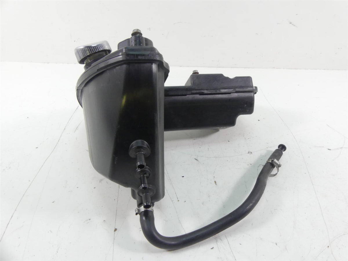 2014 Harley Sportster XL1200 C Oil Reservoir Tank & Dipstick 62500017 {{ shop.shopifyCountryName }} - Mototech271