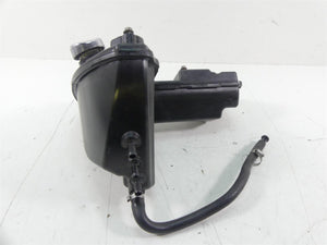 2014 Harley Sportster XL1200 C Oil Reservoir Tank & Dipstick 62500017
