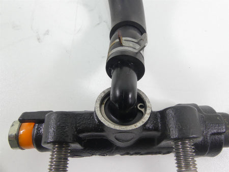 2002 Triumph Bonneville America Rear 14mm Nissin Brake Master Cylinder T2025500 {{ shop.shopifyCountryName }} - Mototech271