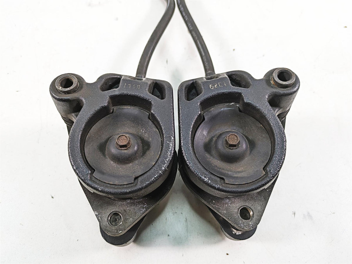 1999 Harley Dyna FXDL Low Rider Front Brake Caliper & Line Set 44023-83 44046-84 {{ shop.shopifyCountryName }} - Mototech271