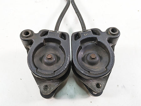 1999 Harley Dyna FXDL Low Rider Front Brake Caliper & Line Set 44023-83 44046-84 {{ shop.shopifyCountryName }} - Mototech271