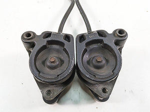 1999 Harley Dyna FXDL Low Rider Front Brake Caliper & Line Set 44023-83 44046-84