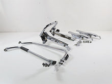 Load image into Gallery viewer, 1993 Harley Touring FLHTCU Electra Glide Saddlebag Rail Guard Set 49193-93
