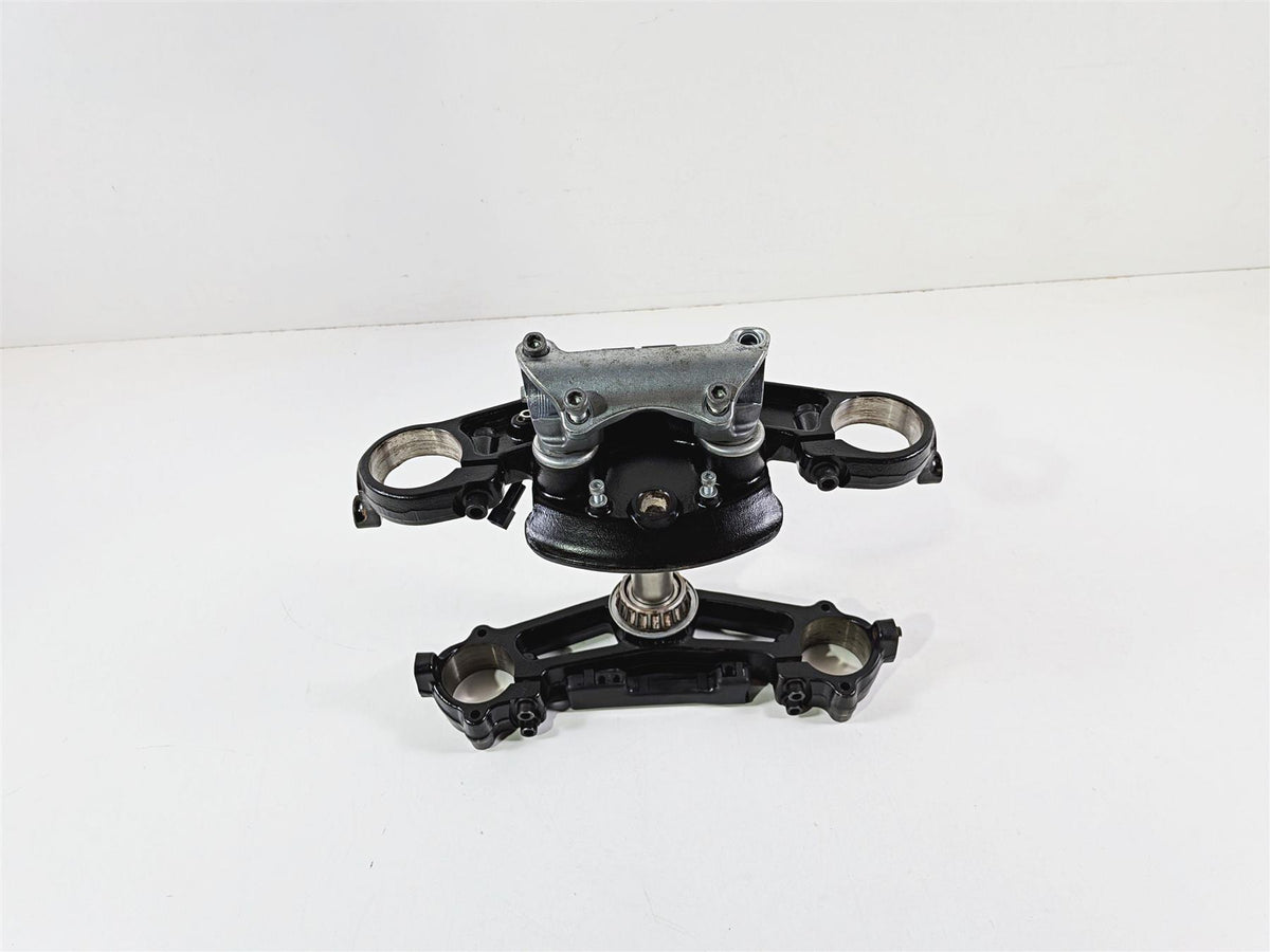 2016 Harley Touring FLHX Street Glide Upper Lower Triple Tree Riser Set 45900091 {{ shop.shopifyCountryName }} - Mototech271