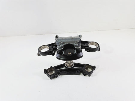 2016 Harley Touring FLHX Street Glide Upper Lower Triple Tree Riser Set 45900091 {{ shop.shopifyCountryName }} - Mototech271