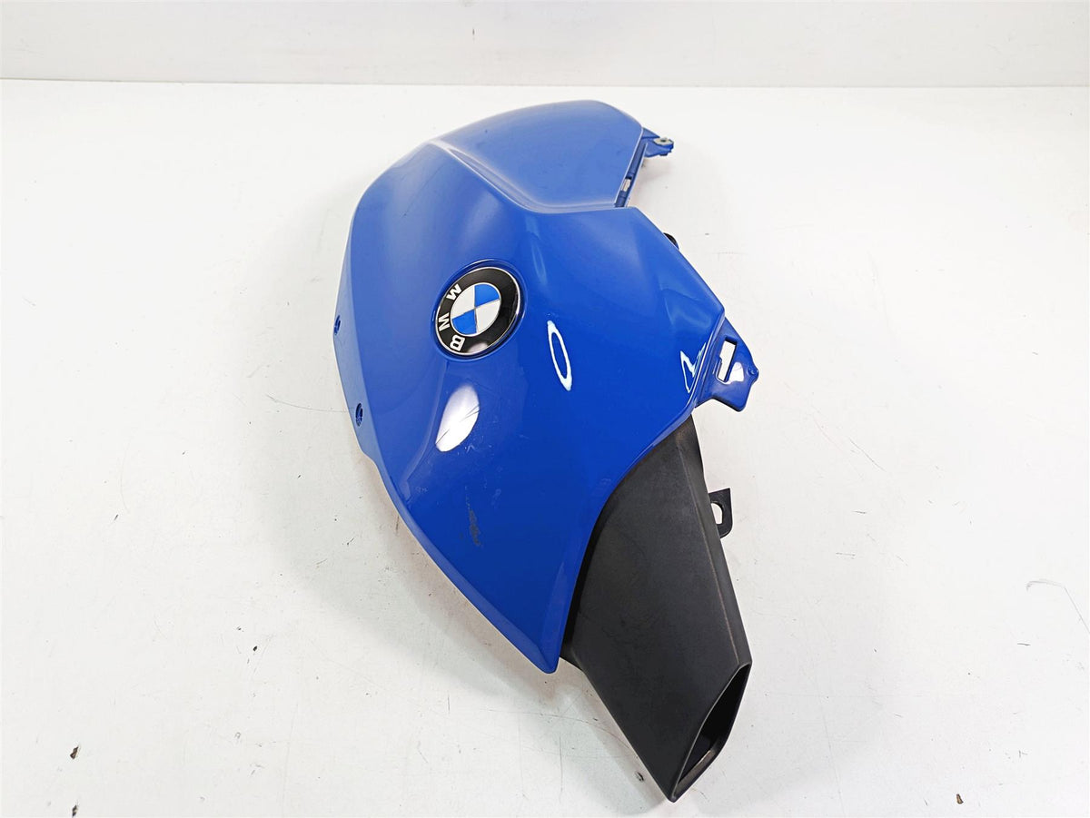 2016 BMW R1200R K53 Left Tank Fairing Cover Set Cordoba Blue 46638534299 {{ shop.shopifyCountryName }} - Mototech271