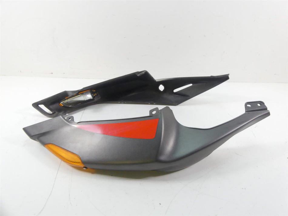 2004 Aprilia RSV1000 R Mille Rear Tail Side Cover Fairing 109722 109723 {{ shop.shopifyCountryName }} - Mototech271
