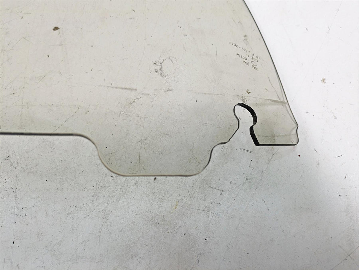 2014 Harley Touring FLHTK Electra Glide Wind Shield Screen Windshield 57400001A {{ shop.shopifyCountryName }} - Mototech271