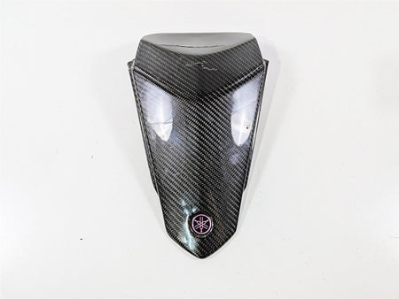 2022 Yamaha YZF R1 R1M RN65 RPM Carbon Rear Passenger Seat Cover-Mototech271