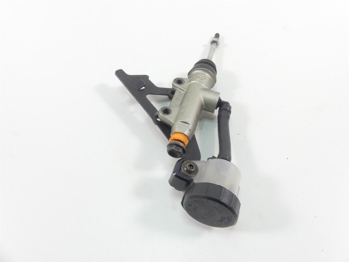 2017 Ducati 939 S Supersport Rear Brembo Brake Master Cylinder 62540201A {{ shop.shopifyCountryName }} - Mototech271