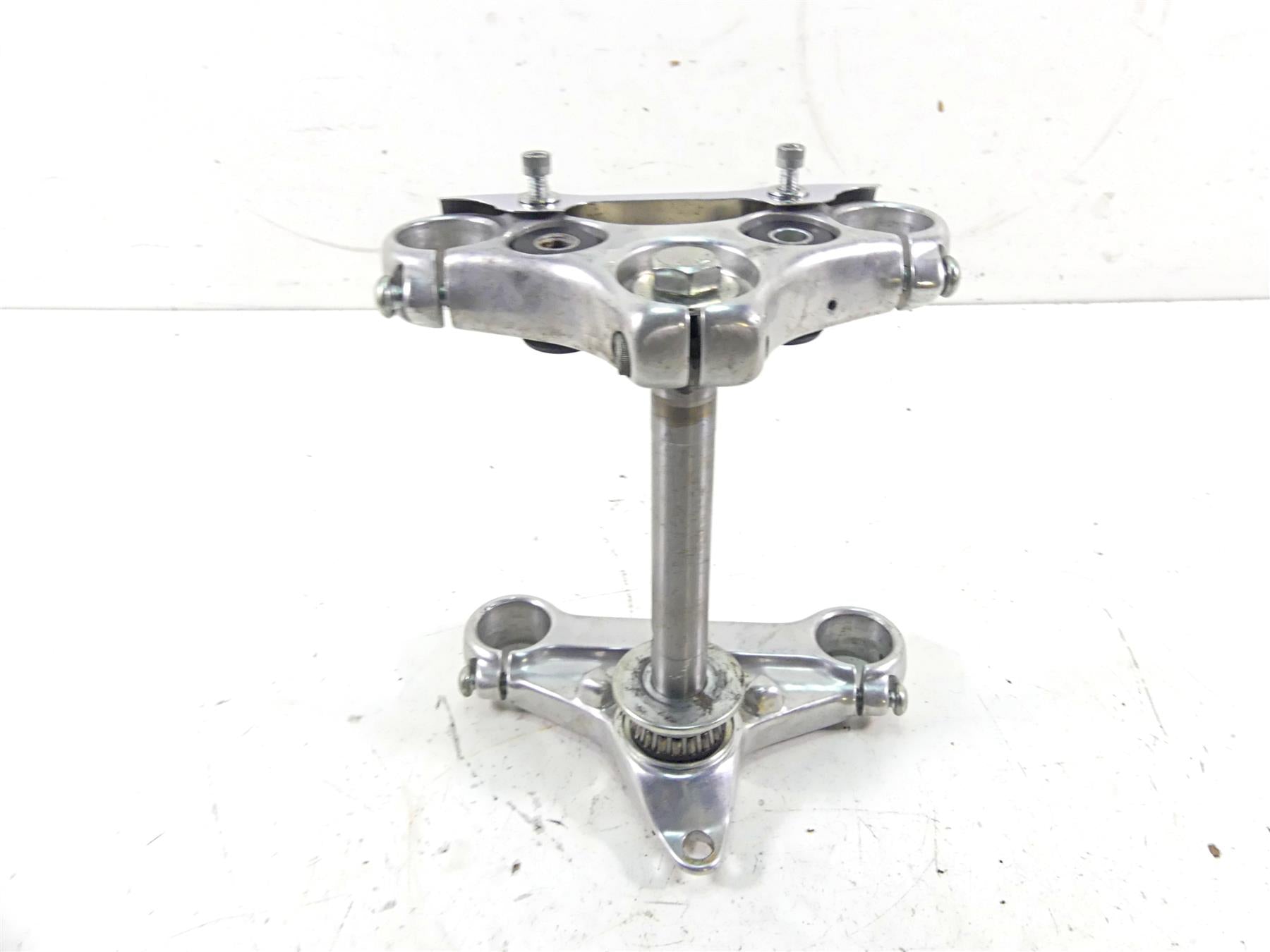 1997 Harley Sportster XL1200 C Upper Lower Triple Tree Set 39mm 45561-87 {{ shop.shopifyCountryName }} - Mototech271