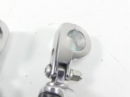 2009 Harley FLHTCU SE4 CVO E-Glide Oem Highway Footpeg Foot Peg Set 50988-02A {{ shop.shopifyCountryName }} - Mototech271
