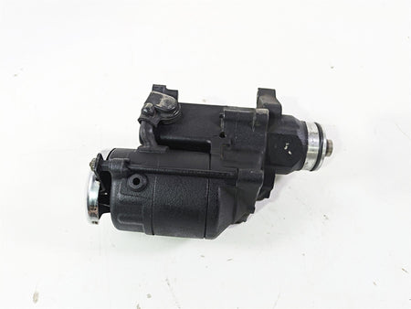 2008 Harley Touring FLHTP Electra Glide Engine Starter Motor + Cover 31618-06A {{ shop.shopifyCountryName }} - Mototech271