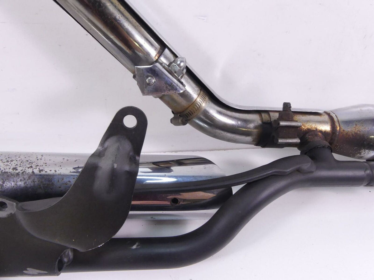 2006 Harley Sportster XL1200 C Screamin Eagle 2 Exhaust Pipe Headers 64842-04 {{ shop.shopifyCountryName }} - Mototech271
