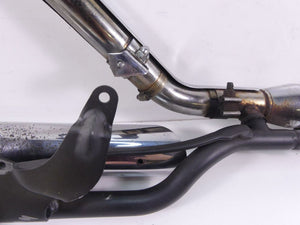 2006 Harley Sportster XL1200 C Screamin Eagle 2 Exhaust Pipe Headers 64842-04