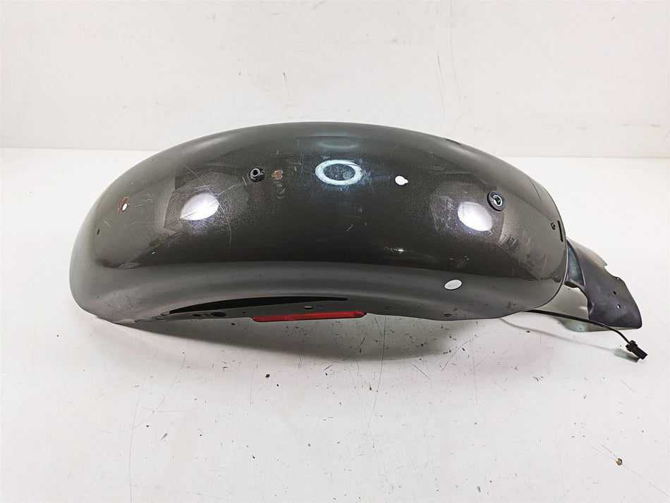 2019 Harley XL883N Sportster Iron Rear Fender & Side Plate Holder 59865-10 {{ shop.shopifyCountryName }} - Mototech271