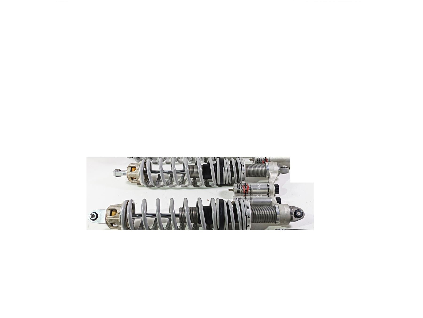 2021 Polaris RZR1000 XP Premium Walker Evans Front Shock Set