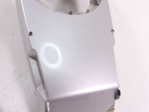 2008 BMW R1200RT K26 Center Tank Cover Fairing Titansilber 46637682974