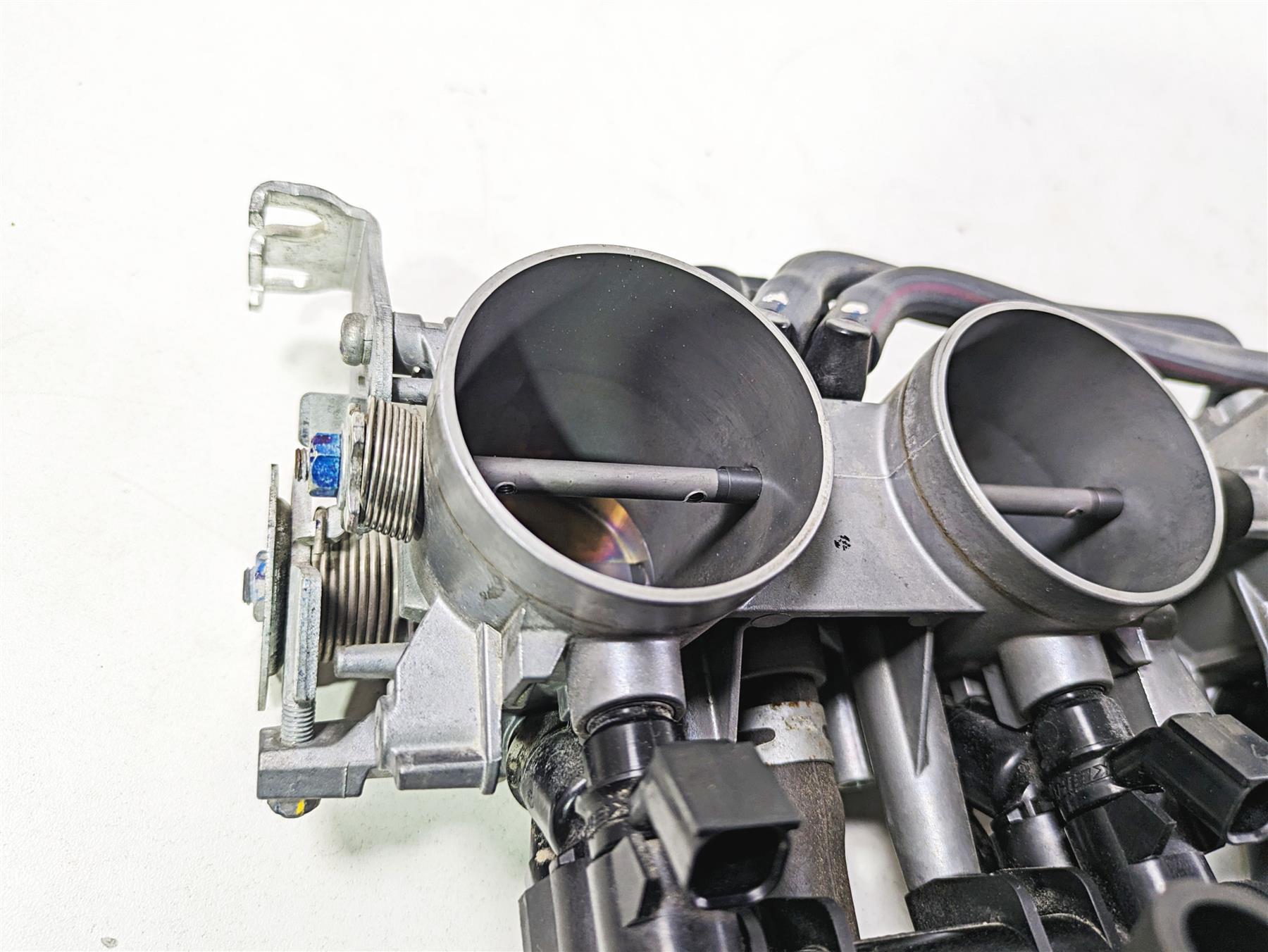 2018 Suzuki GSX1300 R Hayabusa Keihin Throttle Body Fuel Injectors 13406-15H20 {{ shop.shopifyCountryName }} - Mototech271