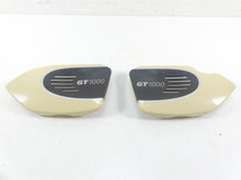 Load image into Gallery viewer, 2007 Ducati Sport Classic GT1000 Left Right Side Cream Cover Set 48211371A | Mototech271
