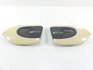 2007 Ducati Sport Classic GT1000 Left Right Side Cream Cover Set 48211371A | Mototech271