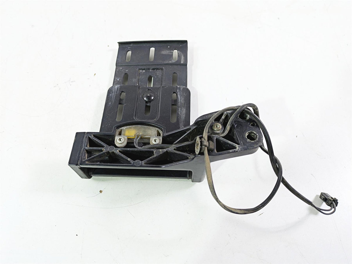 2013 Harley VRSCF Muscle Rod Side License Plate Holder 69390-09 {{ shop.shopifyCountryName }} - Mototech271