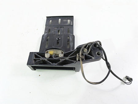 2013 Harley VRSCF Muscle Rod Side License Plate Holder 69390-09 {{ shop.shopifyCountryName }} - Mototech271