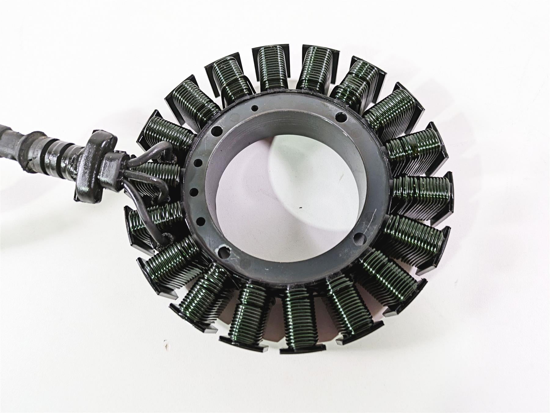 2009 Harley FLSTSB Cross Bones Stator Alternator Generator 30017-08 {{ shop.shopifyCountryName }} - Mototech271