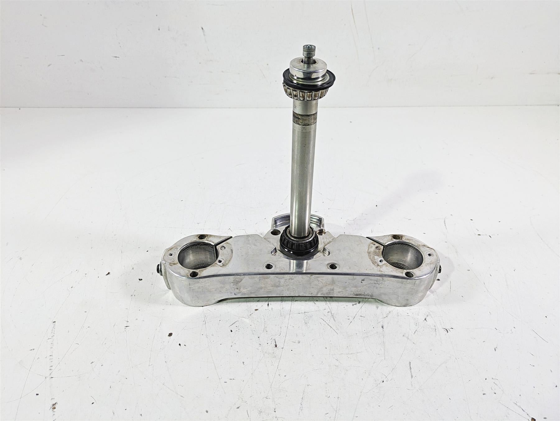 2021 Harley Softail FLSL Slim Lower Triple Tree Steering Clamp 45900162 {{ shop.shopifyCountryName }} - Mototech271