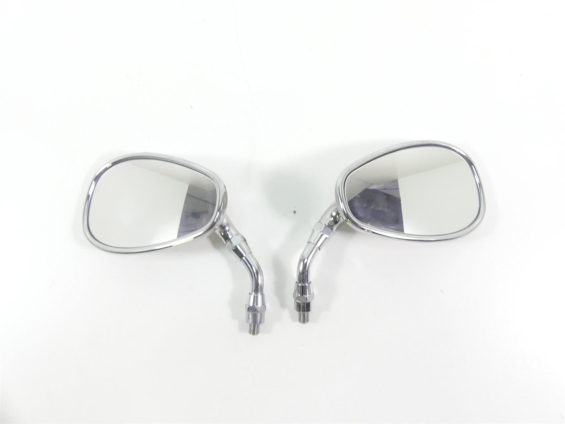 2006 Honda VTX1800 C2 Left Right Rear View Mirrors 88210-MFR-305 88220-MFR-305 {{ shop.shopifyCountryName }} - Mototech271