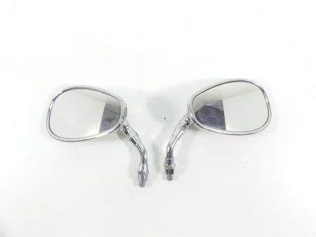 2006 Honda VTX1800 C2 Left Right Rear View Mirrors 88210-MFR-305 88220-MFR-305 {{ shop.shopifyCountryName }} - Mototech271