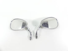 Load image into Gallery viewer, 2006 Honda VTX1800 C2 Left Right Rear View Mirrors 88210-MFR-305 88220-MFR-305
