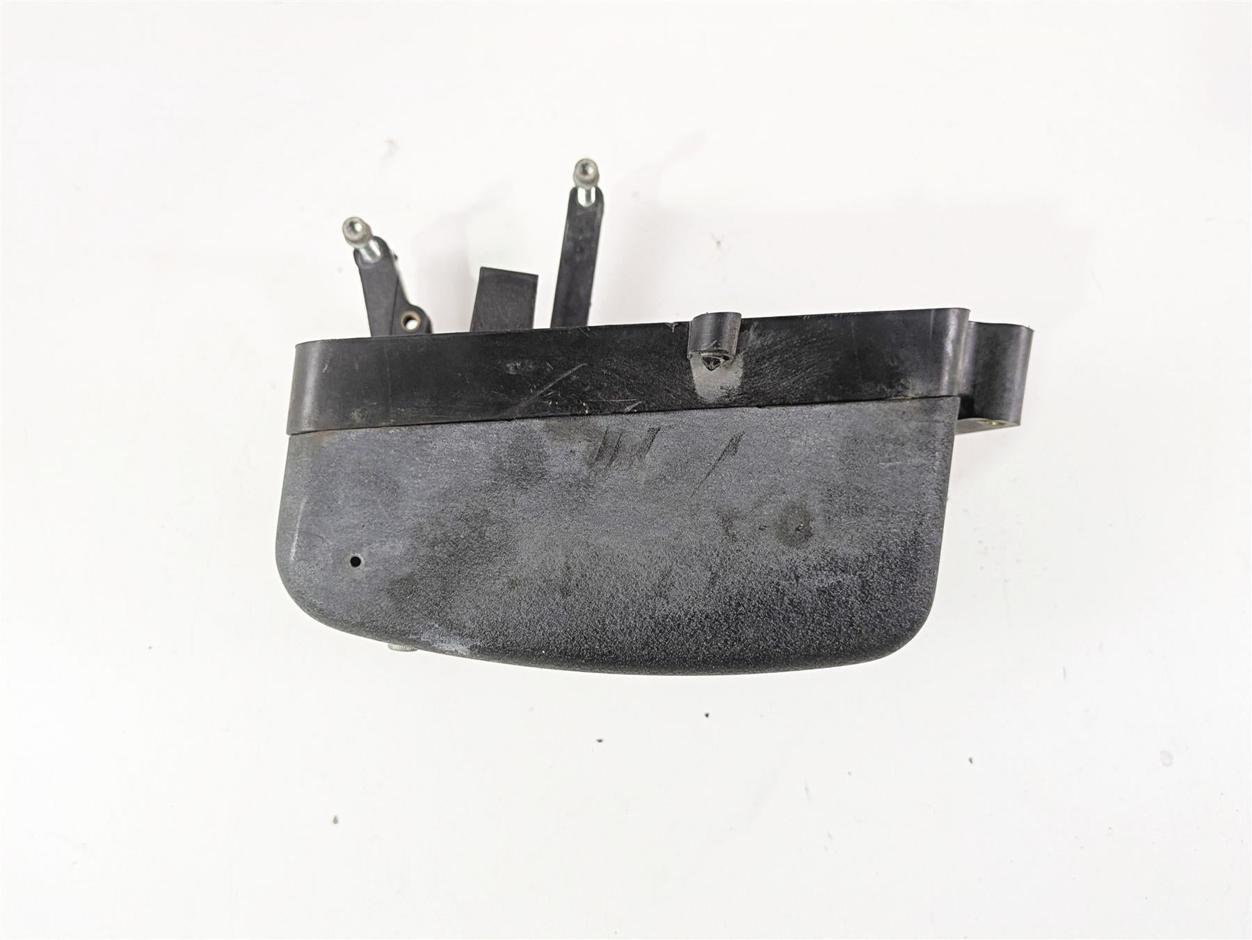 2010 Harley Dyna FXDB Street Bob Electrical Carrier & Wrinkled Cover 70367-04B {{ shop.shopifyCountryName }} - Mototech271