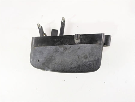 2010 Harley Dyna FXDB Street Bob Electrical Carrier & Wrinkled Cover 70367-04B {{ shop.shopifyCountryName }} - Mototech271