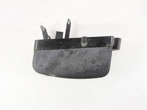 2010 Harley Dyna FXDB Street Bob Electrical Carrier & Wrinkled  Cover 70367-04B