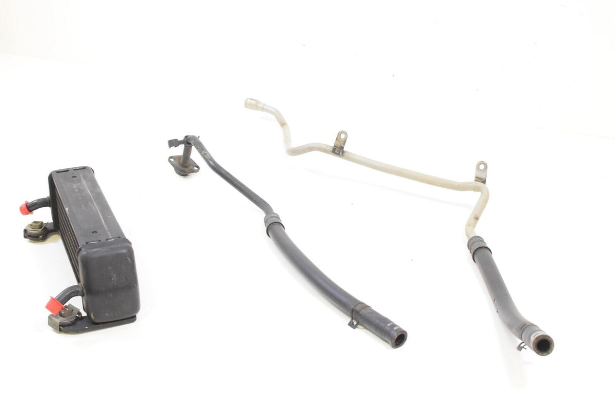 2001 BMW R1150 GS R21 Oil Cooler Radiator With Lines 17211342924 {{ shop.shopifyCountryName }} - Mototech271