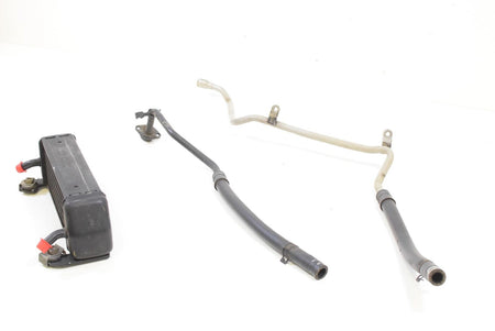 2001 BMW R1150 GS R21 Oil Cooler Radiator With Lines 17211342924 {{ shop.shopifyCountryName }} - Mototech271