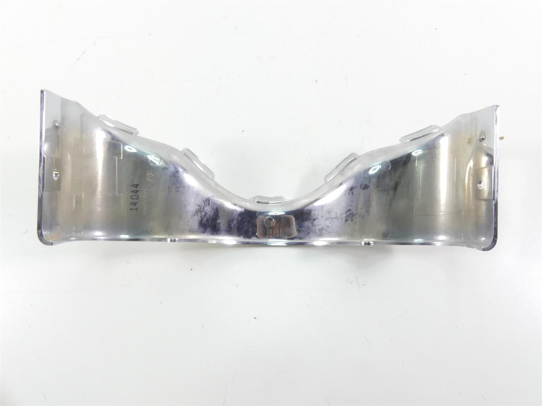 2014 Harley Touring FLHTK Electra Glide Lower Fork Chrome Cover Fairing 57000017 {{ shop.shopifyCountryName }} - Mototech271