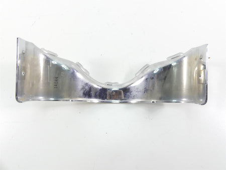 2014 Harley Touring FLHTK Electra Glide Lower Fork Chrome Cover Fairing 57000017 {{ shop.shopifyCountryName }} - Mototech271
