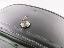 Load image into Gallery viewer, 2004 Victory Kingpin Viking Bags Right Saddle Bag Saddlebag + Key | Mototech271

