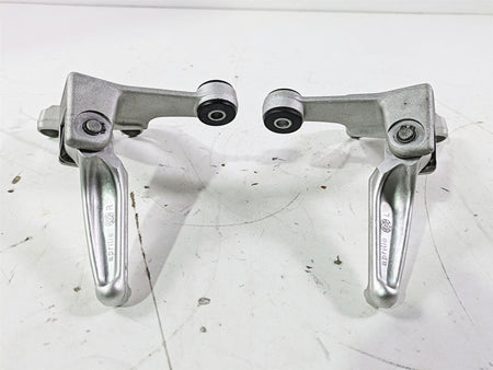2008 Aprilia RSVR 1000 Factory Rear Passenger Foot Peg Set AP8154071 AP8154072 {{ shop.shopifyCountryName }} - Mototech271
