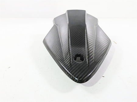2016 BMW S1000RR K46 Fullsix Carbon Fiber Passenger Seat Cowl Cover MB-RR15-TC67 {{ shop.shopifyCountryName }} - Mototech271