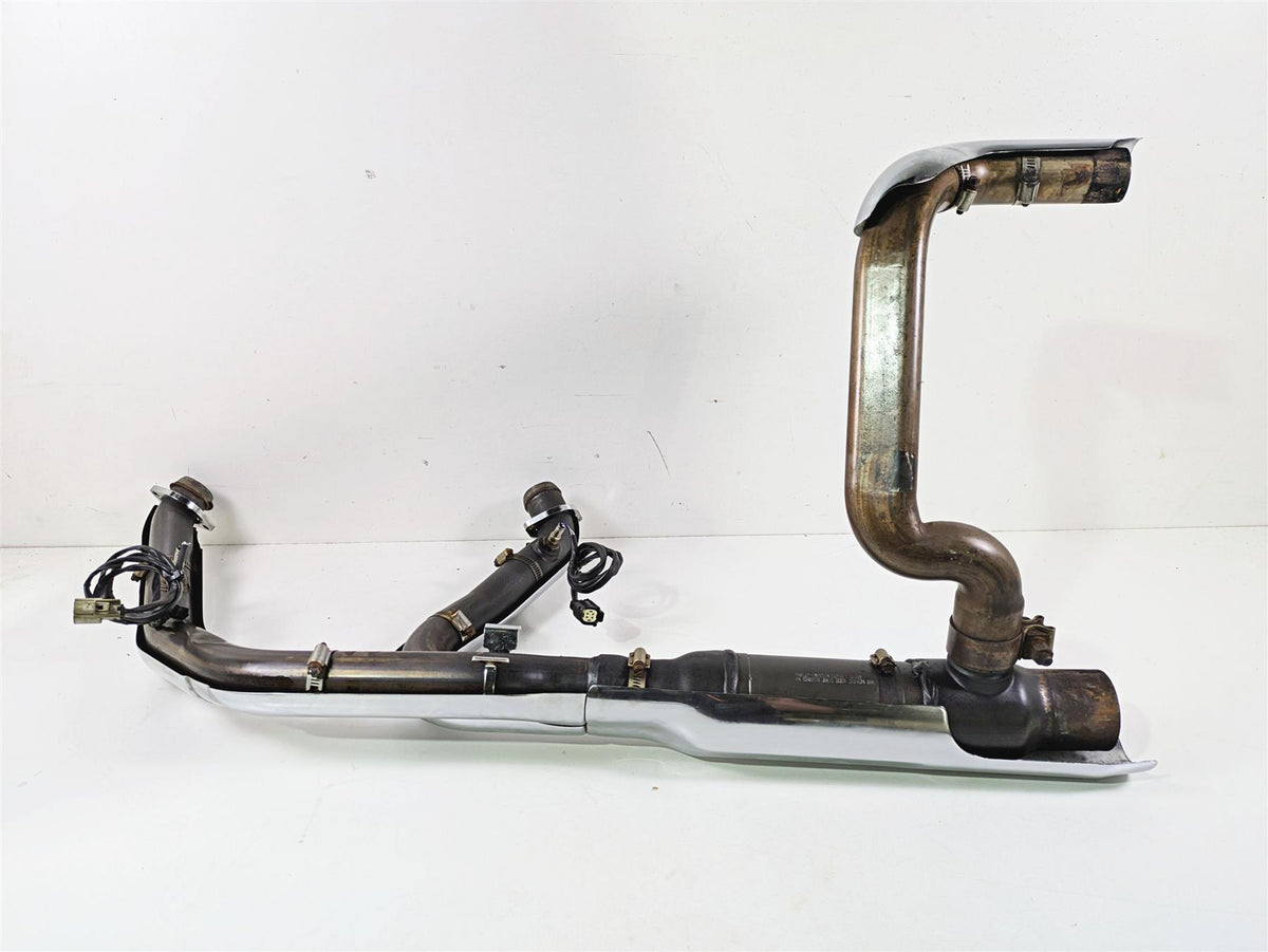 2021 Harley Touring FLTRX Road Glide Exhaust Pipe Header Manifold -Read 65600176 {{ shop.shopifyCountryName }} - Mototech271