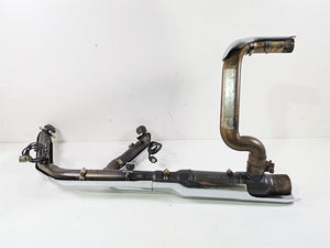 2021 Harley Touring FLTRX Road Glide Exhaust Pipe Header Manifold -Read 65600176
