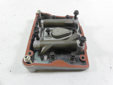 2015 Harley FXDF Dyna Fat Bob Rocker Arm Box Valve Cover 103ci Set 17543-99A {{ shop.shopifyCountryName }} - Mototech271