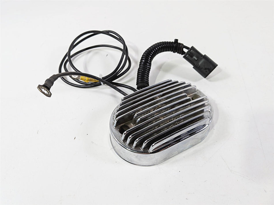 2005 Harley Softail FLSTFSE CVO Fat Boy Rectifier Voltage Regulator 74610-01-Mototech271