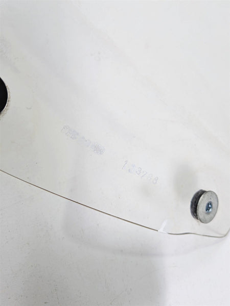 2000 Honda GL1500 Valkyrie Interstate Windshield & Chrome Cover 64110-MBY-000-Mototech271