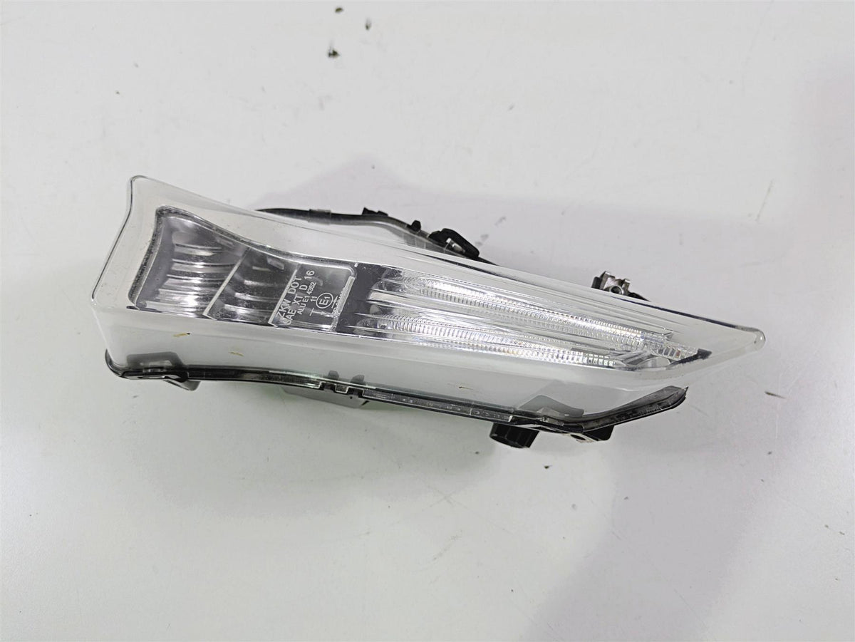 2017 KTM 1290 Super Duke GT Left Cornering Light Lamp 61414007000 {{ shop.shopifyCountryName }} - Mototech271